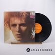 David Bowie Space Oddity LP Vinyl Record - Front Cover & Record