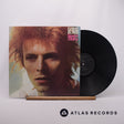 David Bowie Space Oddity LP Vinyl Record - Front Cover & Record