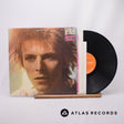 David Bowie Space Oddity LP Vinyl Record - Front Cover & Record