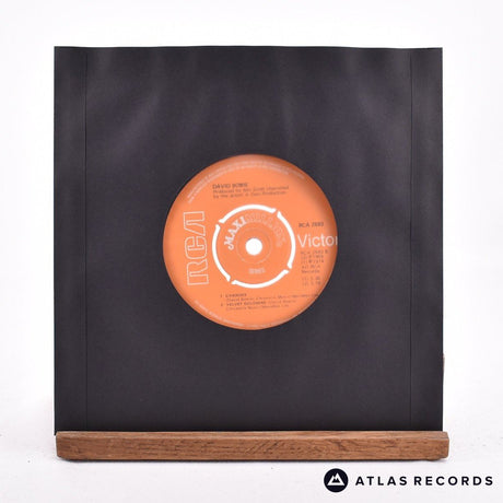 David Bowie - Space Oddity - 7" Maxi-Single Vinyl Record - VG+