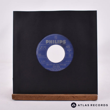 David Bowie - Space Oddity - 7" Vinyl Record - VG+