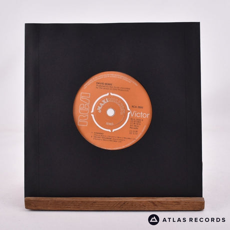 David Bowie - Space Oddity - 7" Maxi-Single Vinyl Record - VG+