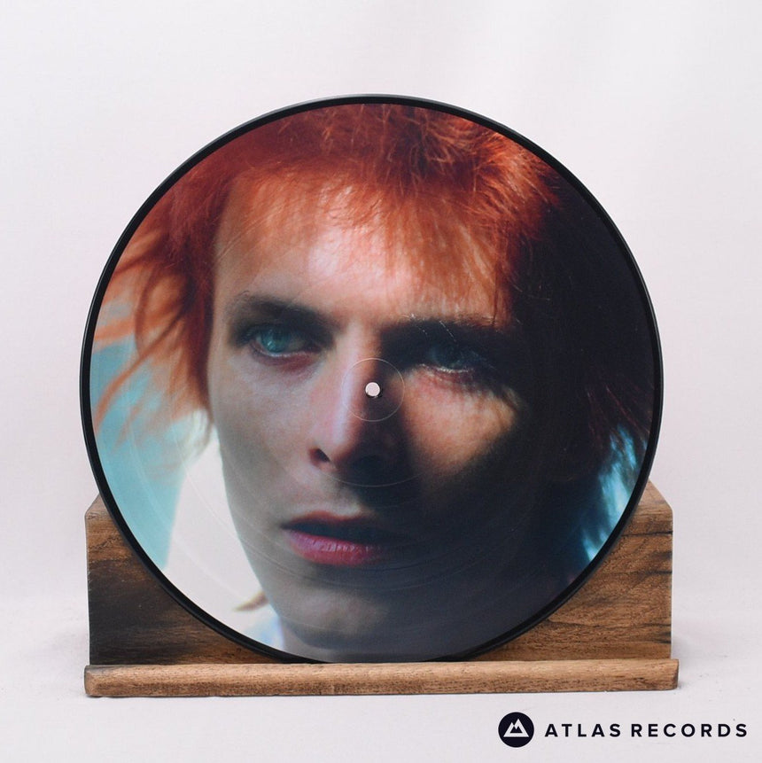 David Bowie - Space Oddity - LP Vinyl Record