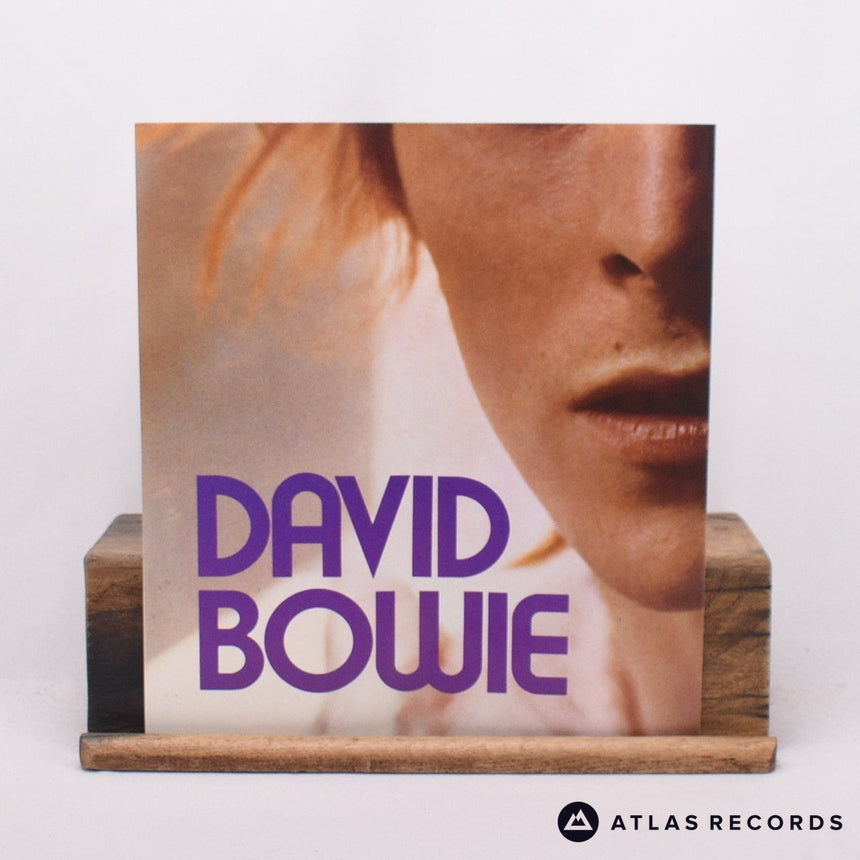 David Bowie - Space Oddity - Poster Reissue A-4E B-4E LP Vinyl Record - EX/EX