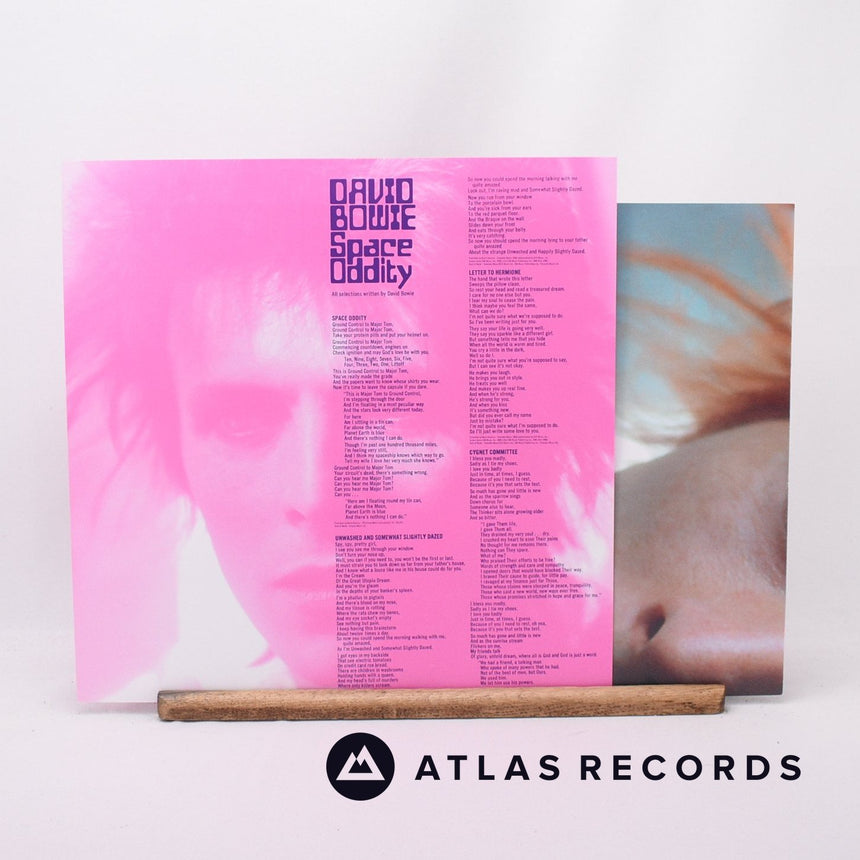 David Bowie - Space Oddity - LP Vinyl Record