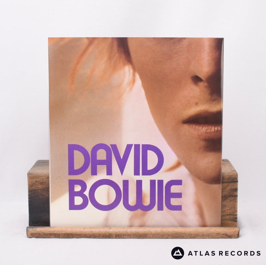 David Bowie - Space Oddity - Poster Reissue 1E 2E LP Vinyl Record - VG+/EX