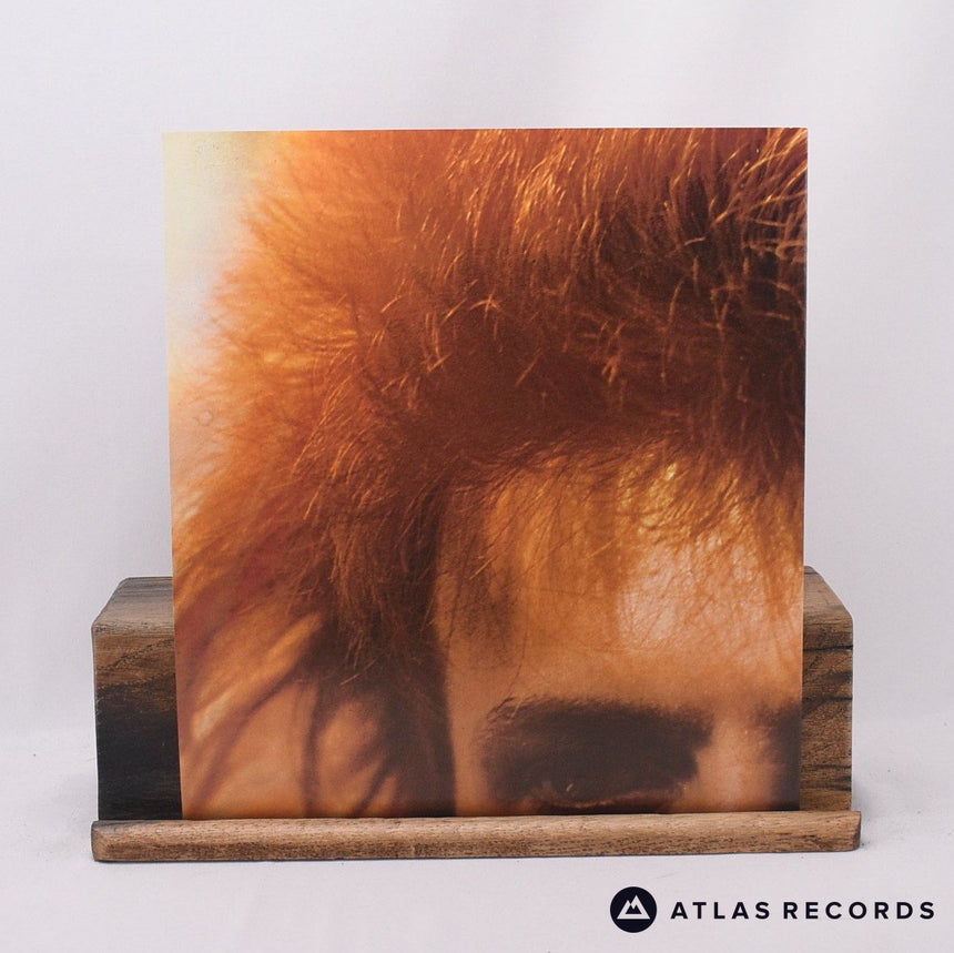 David Bowie - Space Oddity - Bilbo Poster Reissue LP Vinyl Record - VG+/EX