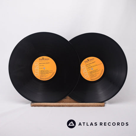 David Bowie - Special - Reissue 2A 2B 3A 3B 2 x LP Vinyl Record - EX/EX