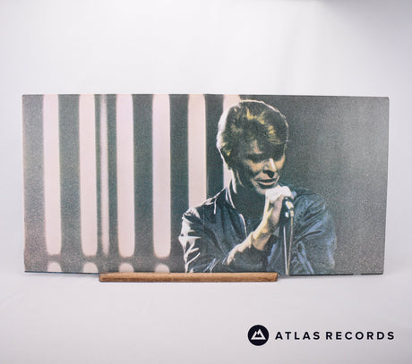 David Bowie - Stage - Reissue Gatefold 2 x LP Vinyl Record - EX/EX