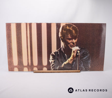 David Bowie - Stage - Gatefold Italy 2 x LP Vinyl Record - EX/EX
