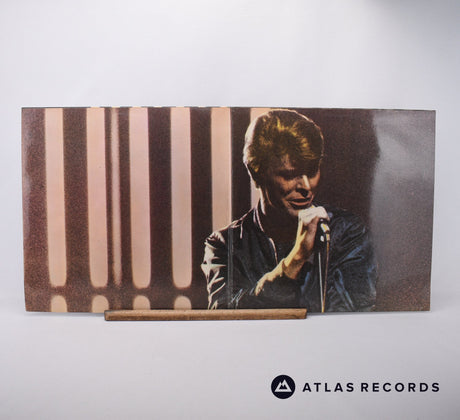 David Bowie - Stage - Gatefold A-1 B-1 C-1 D-1 2 x LP Vinyl Record - EX/VG+