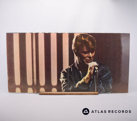 David Bowie - Stage - Gatefold A-1 B-1 2 x LP Vinyl Record - EX/EX