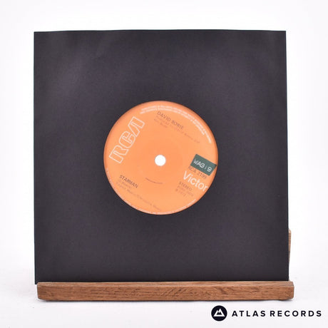 David Bowie Starman 7" Vinyl Record - In Sleeve