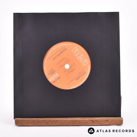 David Bowie - Starman - 7" Vinyl Record - VG+