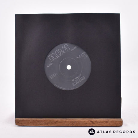 David Bowie Starman 7" Vinyl Record - In Sleeve
