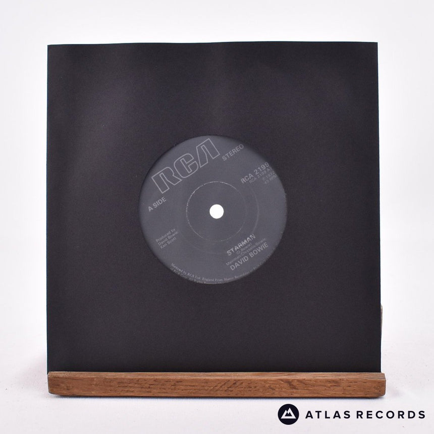 David Bowie Starman 7" Vinyl Record - In Sleeve