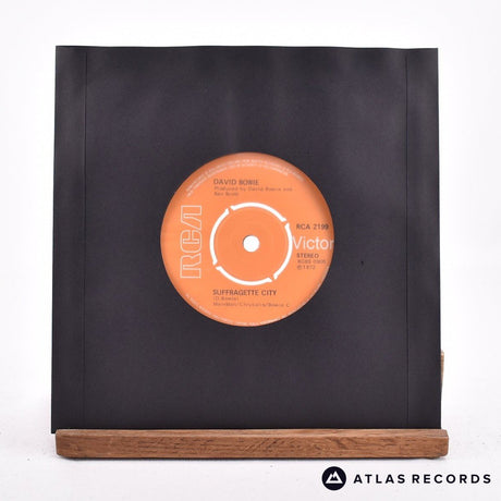 David Bowie - Starman - 7" Vinyl Record - VG+