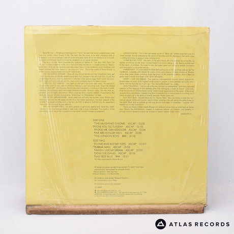 David Bowie - Starting Point - LP Vinyl Record - VG+/EX