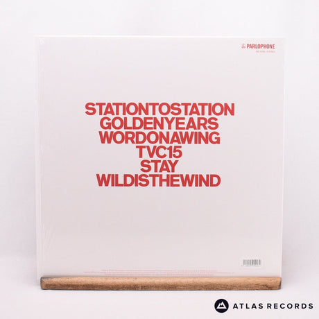 David Bowie - Station To Station - 180G Insert A1 B1 LP Vinyl Record - NM/EX