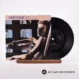 David Bowie TVC 15 7" Vinyl Record - Front Cover & Record