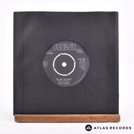 David Bowie - TVC 15 - Reissue 7" Vinyl Record - VG+