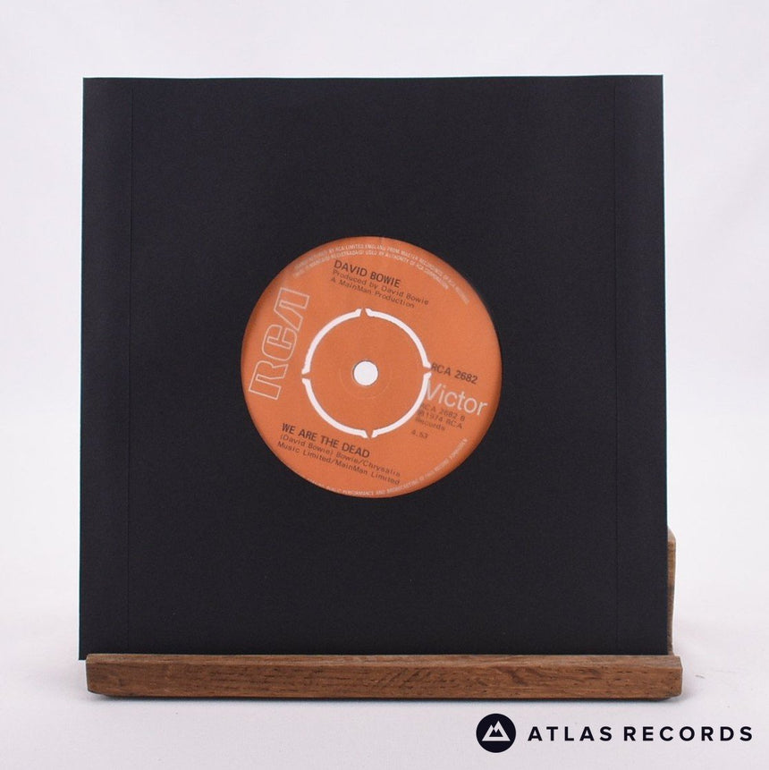 David Bowie - TVC 15 - 7" Vinyl Record - VG+
