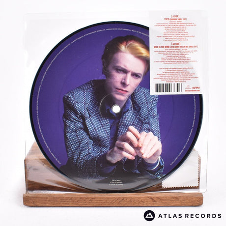 David Bowie - TVC15 - Limited Edition 7" Vinyl Record - EX/Mint (New)