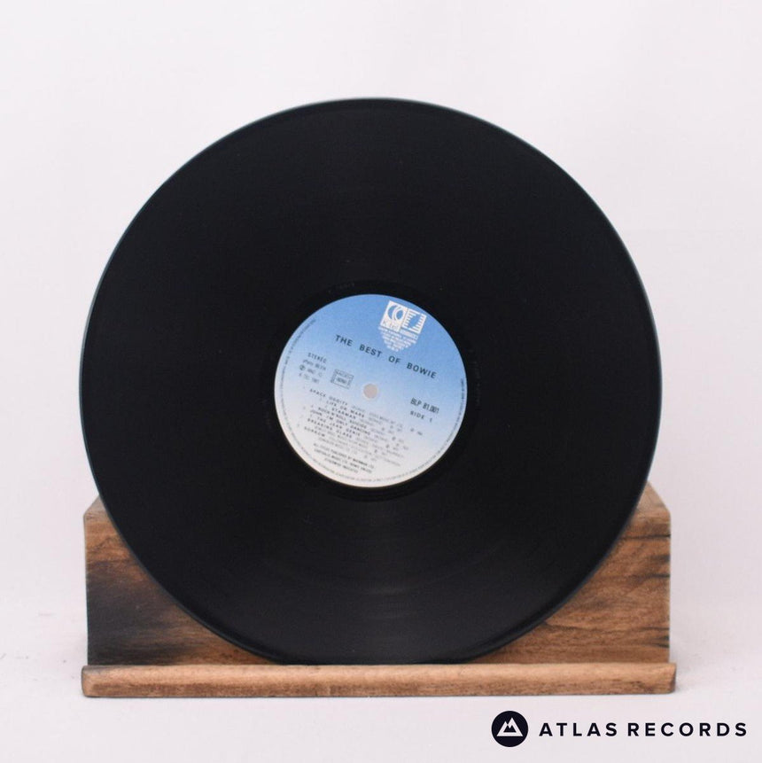 David Bowie - The Best Of Bowie - LP Vinyl Record - VG+/EX