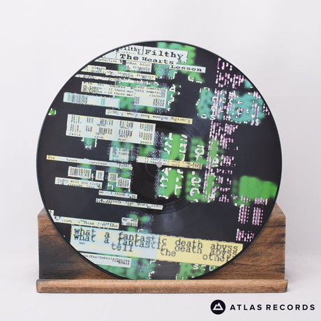 David Bowie - The Hearts Filthy Lesson - A B 12" Vinyl Record - EX