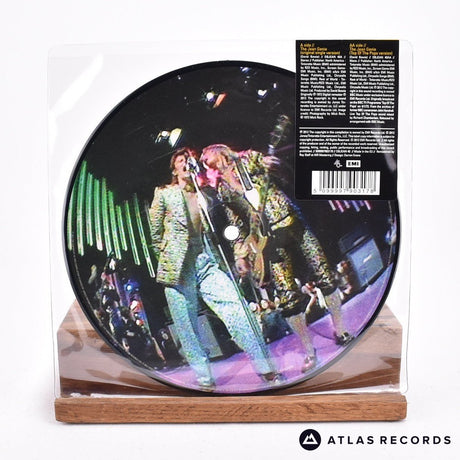 David Bowie - The Jean Genie - Limited Edition 7" Vinyl Record - EX/Mint (New)