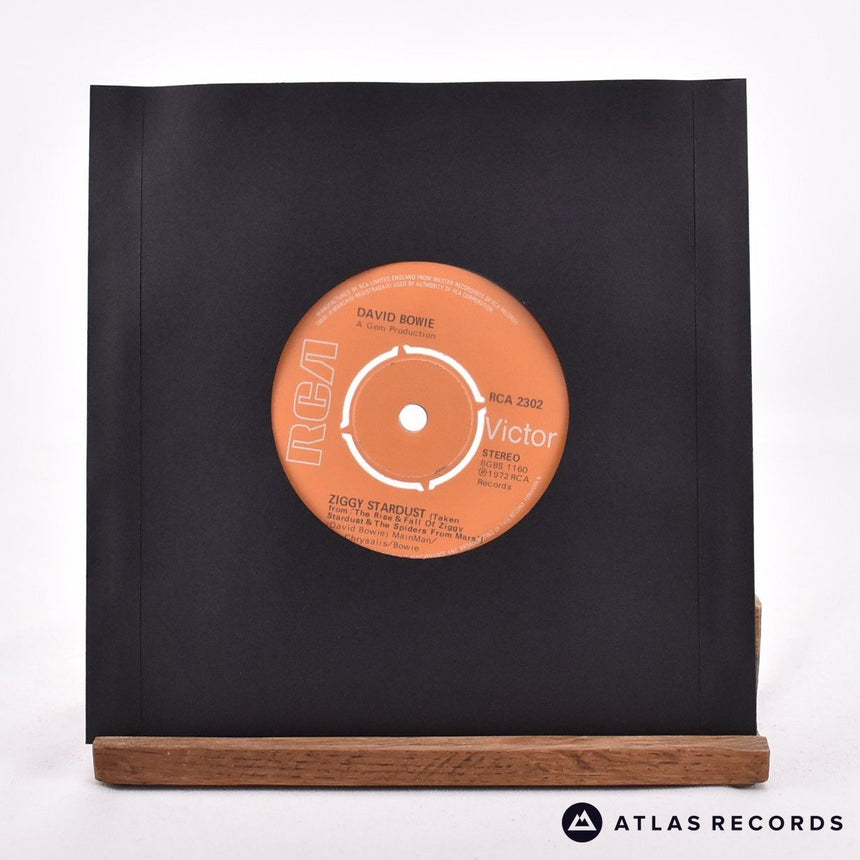 David Bowie - The Jean Genie - 7" Vinyl Record - EX