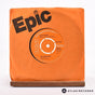 David Bowie The Jean Genie 7" Vinyl Record - In Sleeve