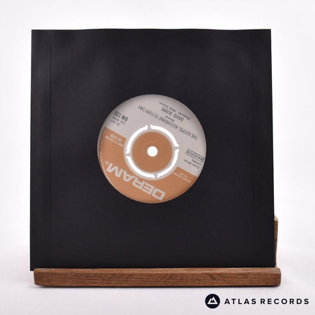 David Bowie - The Laughing Gnome - Reissue 7" Vinyl Record - VG+/VG+