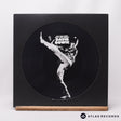 David Bowie The Man Who Sold The World LP Vinyl Record - Front Cover & Record