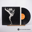 David Bowie The Man Who Sold The World LP Vinyl Record - Front Cover & Record