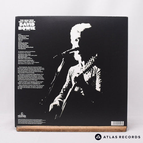 David Bowie - The Man Who Sold The World - LP Vinyl Record