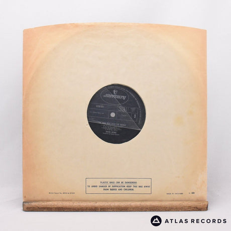 David Bowie - The Man Who Sold The World - 1Y//1 2Y//1 LP Vinyl Record - VG+/VG+