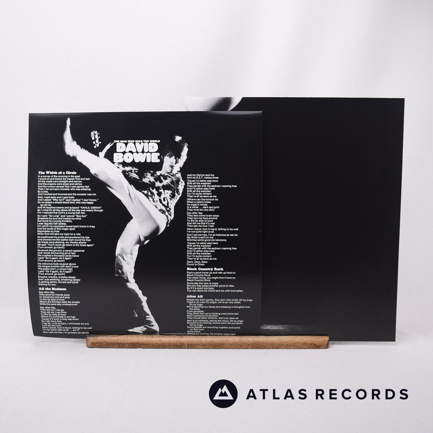David Bowie - The Man Who Sold The World - LP Vinyl Record