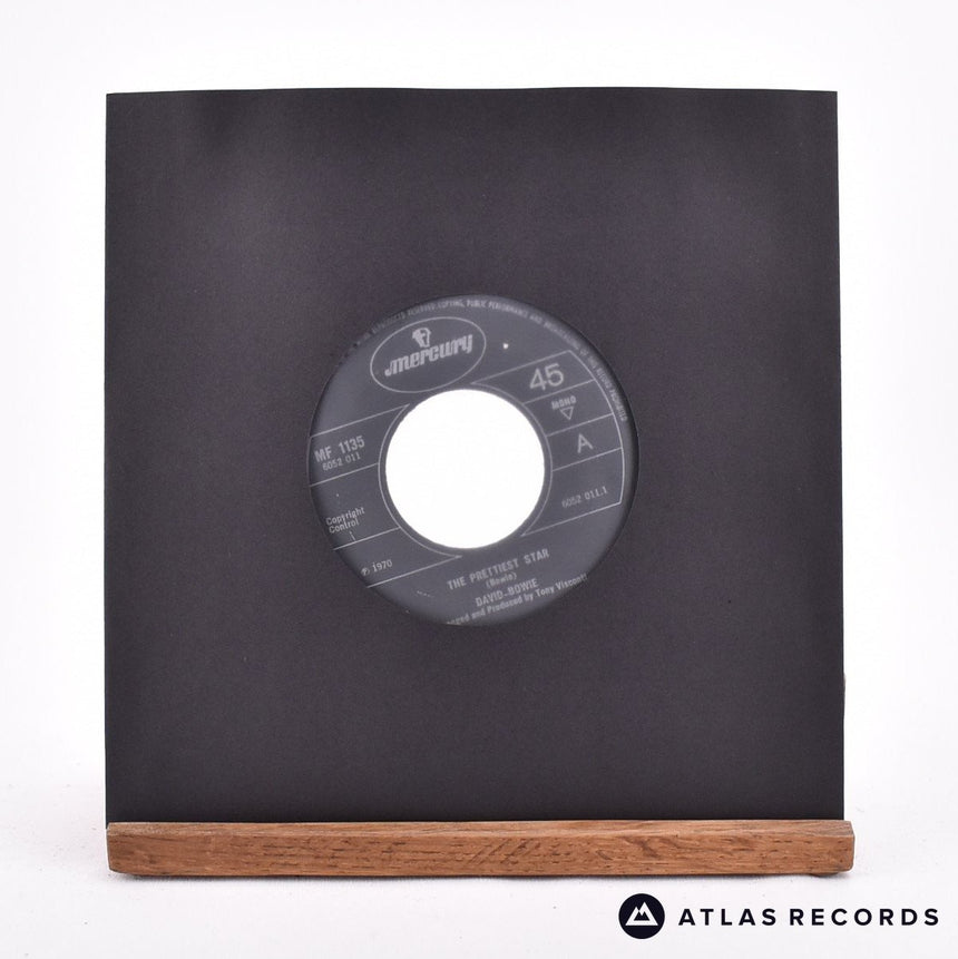 David Bowie The Prettiest Star 7" Vinyl Record - In Sleeve