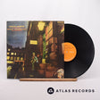 David Bowie The Rise And Fall Of Ziggy Stardust And The Spiders From Mars LP Vinyl Record - Front Cover & Record