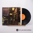 David Bowie The Rise And Fall Of Ziggy Stardust And The Spiders From Mars LP Vinyl Record - Front Cover & Record