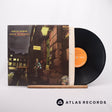 David Bowie The Rise And Fall Of Ziggy Stardust And The Spiders From Mars LP Vinyl Record - Front Cover & Record
