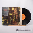 David Bowie The Rise And Fall Of Ziggy Stardust And The Spiders From Mars LP Vinyl Record - Front Cover & Record