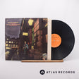 David Bowie The Rise And Fall Of Ziggy Stardust And The Spiders From Mars LP Vinyl Record - Front Cover & Record