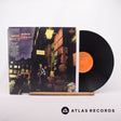 David Bowie The Rise And Fall Of Ziggy Stardust And The Spiders From Mars LP Vinyl Record - Front Cover & Record