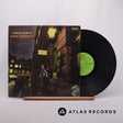 David Bowie The Rise And Fall Of Ziggy Stardust And The Spiders From Mars LP Vinyl Record - Front Cover & Record