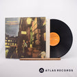 David Bowie The Rise And Fall Of Ziggy Stardust And The Spiders From Mars LP Vinyl Record - Front Cover & Record