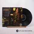 David Bowie The Rise And Fall Of Ziggy Stardust And The Spiders From Mars LP Vinyl Record - Front Cover & Record