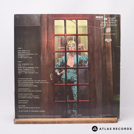 David Bowie - The Rise And Fall Of Ziggy Stardust And The Spiders Fro - LP Vinyl