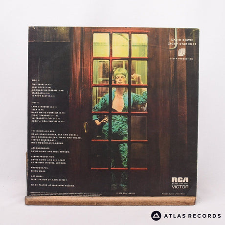 David Bowie - The Rise And Fall Of Ziggy Stardust And The Spiders Fro - LP Vinyl